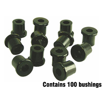 Whiteline BUSH KIT-RR-BLUE SPRING EYE & SH - BUL W71042/100