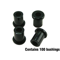 Whiteline BUSH KIT-SPRING REAR EYE - BULK W71056/100