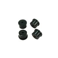Whiteline Spring Eye Rear Bushing for Ford Escort Mk1, Mk2 W71185