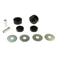 Whiteline Body Mount Front Bumper Bushing for Nissan Patrol W93416