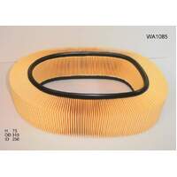Wesfil air filter for Mercedes Benz 280E 2.7L 11/76-1986 W123 Petrol 6Cyl