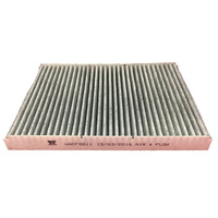 Cooper cabin filter for Volkswagen Golf 2.0L 07/99-2004 1J Petrol 4Cyl APK/AQY