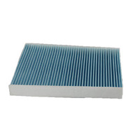 Cooper cabin filter for Audi Q7 4.2L V8 FSi 09/06-09/10 4L Petrol BAR MPFI