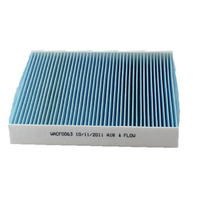 Cooper cabin filter for Alfa Romeo 159 2.2L JTS 06/06-10/10 Petrol 4Cyl 939A5