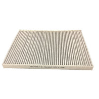 Cooper cabin filter for Alfa Romeo 166 3.0L V6 07/99-01/09 Petrol AR3430/AR3610 MPFI