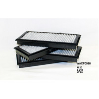 Cooper cabin filter for BMW M3 4.0L V8 07/08-06/15 E90/E92/E93 Petrol S65B40A