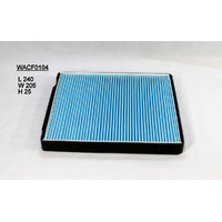 Cooper cabin filter for Hyundai Tucson 2.9L CRDi 11/05-07/08 Turbo Diesel 4Cyl CRD