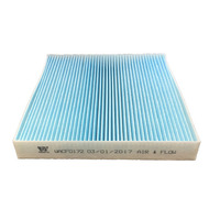 Cooper cabin filter for Ford Ranger 3.2L TD 09/11-on PX Turbo Diesel 5Cyl P5AT DI DOHC 20V