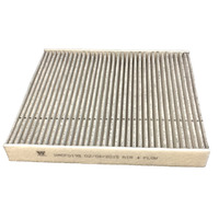 Cooper cabin filter for Audi A3 1.0L TFSi 11/16-on 8V Petrol 4Cyl CHZD