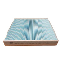 Cooper cabin filter for Audi A1 1.0L TFSi 06/15-on 8X Petrol 3Cyl CHZB