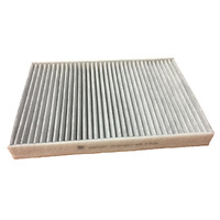 Cooper cabin filter for Audi A4 2.0L TFSi 02/20-on B9 Elec/Petrol 4Cyl DKNA/DLVB DI DOHC 16V WA5431 = DLVB Engine