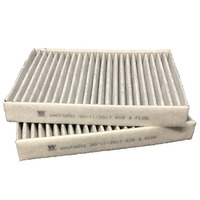 Cooper cabin filter for BMW 730D 3.0L 11/15-on G11/G12 Turbo Diesel 6Cyl B57D30A