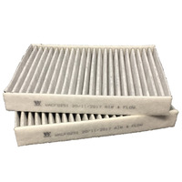 Cooper cabin filter for BMW 850i 4.4L V8 11/18-on G14/G15 Petrol N63B44C