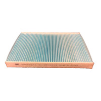 Cooper cabin filter for Alfa Romeo Giulia 2.0L 01/17-on 952 Petrol 4Cyl 55273835