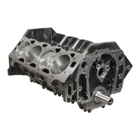 VPW Warlord Plus Engine Shortblock Assembly BB Chev 540 Stroker Motor New Gen 6 Warlord Block 1pc RMS 4340 Crank 15cc Forged Piston Assembled.