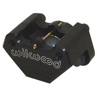 Wilwood 1 Piston Dynalite Single Floater Caliper 1.75" Bore Size, 0.38" Disc Width, 6812 Pad Plate WB120-3277