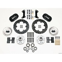 Wilwood Dynalite Front Bracket Kit Holden HQ HJ HZ HZ WB Ute 140-1017-BD