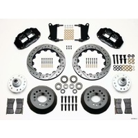 Wilwood Forged Narrow Superlite 6R Big Brake Front Brake Kit (Hub) Suit Camaro & Chevelle 1967-69, also Holden applications require  Modified mount br