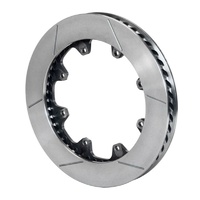 Wilwood GT 48 Curved Vane Rotor R/H- 48 Vanes 11.75" Dia, 1.21" Width, .316" Hole Type, 8 x 7.00" Bolt Circle, 6.38" Lug I.D WB160-13499