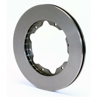 Wilwood 6 Bolt UL Series Straight Vane Rotor- 30 Vanes 10.50" Dia, 0.75" Width, .325" Hole Type, 6 x 5.50" Bolt Circle, 4.94" Lug I.D WB160-3450