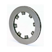 Wilwood 8 Bolt ULHP Series Straight Vane Rotor - 32 Vanes 12.19" Dia, 0.81" Width, 5/16-24 Hole Size, 8 x 7.62" Bolt Circle, 7.13" Lug I.D WB160-5844
