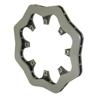 Wilwood 8 Bolt ULS-32 Series Scalloped Vented Iron Rotor (R/H or L/H) 12.19" Dia, 0.81" Width, .325" Hole Type, 8 x 7.00" Bolt Circle, 6.38" Lug I.D W