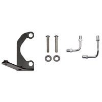 Wilwood L/H Mounting Bracket Suit Proportioning Valve & Tandem Remote Master Cylinders WB220-14247