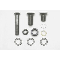 Wilwood bolt kit set of 3 for aluminium bracket for Camaro 1967-1969 230-0977