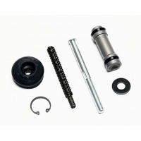 Wilwood Compact Remote Combination Master Cylinder Rebuild Kit 3/4" bore size, includes seals, piston, pushrod and snap ring WB260-10514