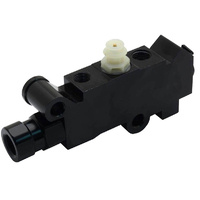 Wilwood GM Style Proportioning Valve Non Adjutsable WB260-11322