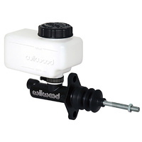 Wilwood Compact Remote Flange Mount Master Cylinder 15/16" Bore, Black Finish WB260-14784