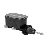 Wilwood Compact Tandem Master Cylinder WB260-14957-BK