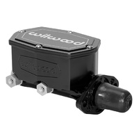 Wilwood Compact Tandem Master Cylinder WB260-14959-BK