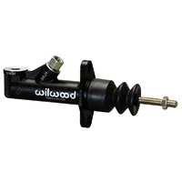 Wilwood GS Compact Remote Style Master Cylinder 5/8" Bore, Aluminium Black E-Coat Finish WB260-15089