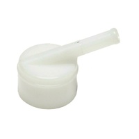 Wilwood Master Cylinder Remote Reservoir Inline Adapter WB260-3396