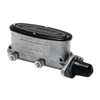 Wilwood 1" Aluminium Tandem Chamber Master Cylinder without Push Rod WB260-8555