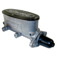 Wilwood 7/8" Aluminium Tandem Chamber Master Cylinder with Push Rod WB260-9439
