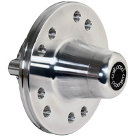 Wilwood Forged Billet Aluminum Vented Rotor Hub 5 x 4.5/4.75 B/C Use With 5 x 3.88 0.81 Vented Rotor or 300-3307 6 Bolt & 300-3099 8 Bolt Adapter WB27