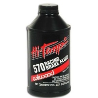 Wilwood Hi-Temp 570F Racing Brake Fluid 335ml Bottle WB290-0632