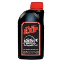 Wilwood Hi-Temp 600F Racing Brake Fluid 500ml Bottle WB290-6209