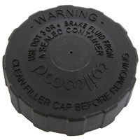 Wilwood Replacement Master Cylinder Cap Suit Girling Style Master Cylinder WB330-15081