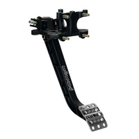 Wilwood Reverse Swing Peddal Assembly Suit Brake/Clutch With Dual Master Cylinder Mount, 6.25:1 Ratio WB340-12509