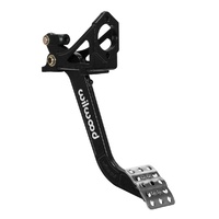 Wilwood Reverse Swing Pedal Assembly Suit Brake/Clutch With Single Master Cylinder Mount, 6.0:1 Ratio WB340-13574