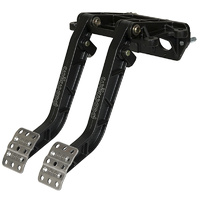 Wilwood Forward Swing Peddal Assembly Clutch & Brake, 7.00:1 Pedal Ratio WB340-14361