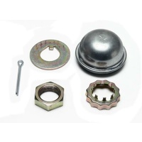 Wilwood Locknut Kit for WWE Pro Spindles suit for Ford OEM WB370-10090