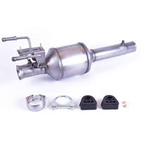 DPF diesel particulate filter for Mercedes Benz Sprinter 311 W906 2.1 2006-2010 OM646.985