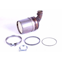 DPF diesel particulate filter for Citroen C4 1.6 2005-09/11 DV6TED4
