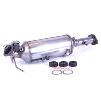 DPF diesel particulate filter for Mazda 3 BK 2 2007-2009 RF