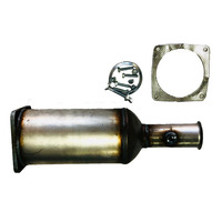 DPF diesel particulate filter for Citroen C5 2 2001-2005 DW10ATED