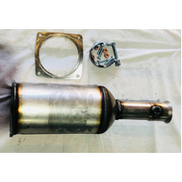 DPF diesel particulate filter for Citroen C5 2.2 2006-2008 DW12BTED4